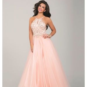 JVN by Jovani Prom Dress Size 4